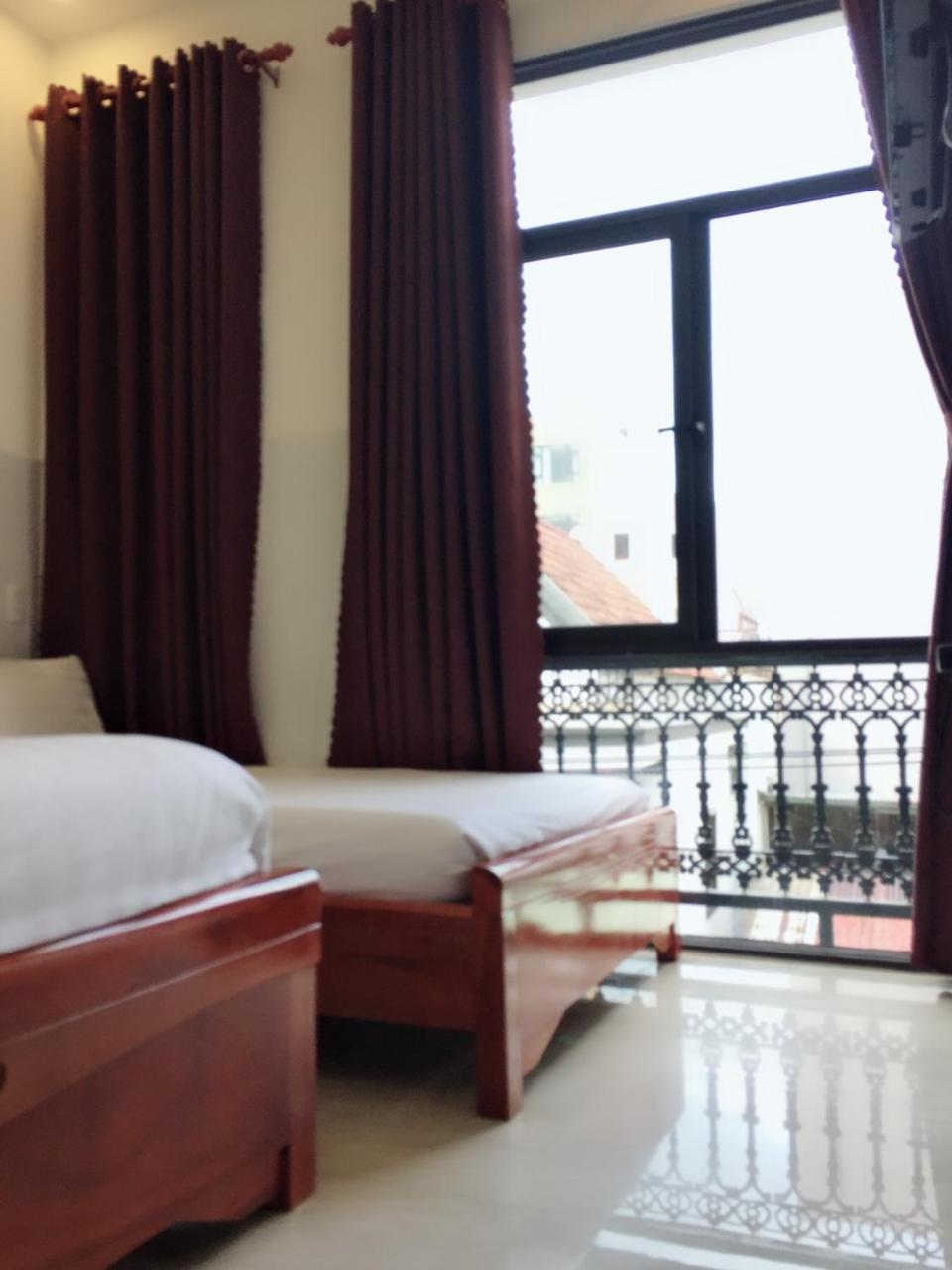 Da Nang Minh Hai Eksteriør billede