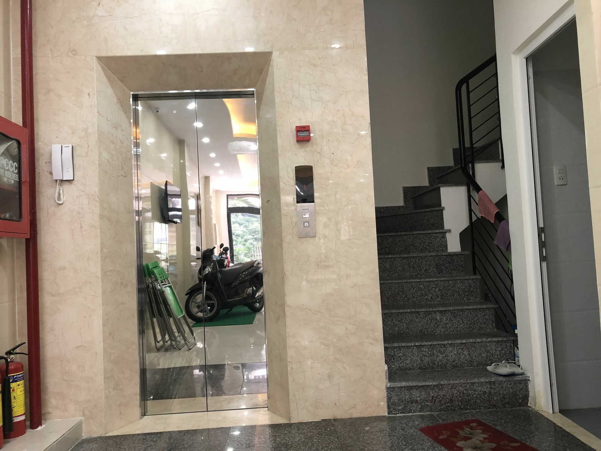 Da Nang Minh Hai Eksteriør billede