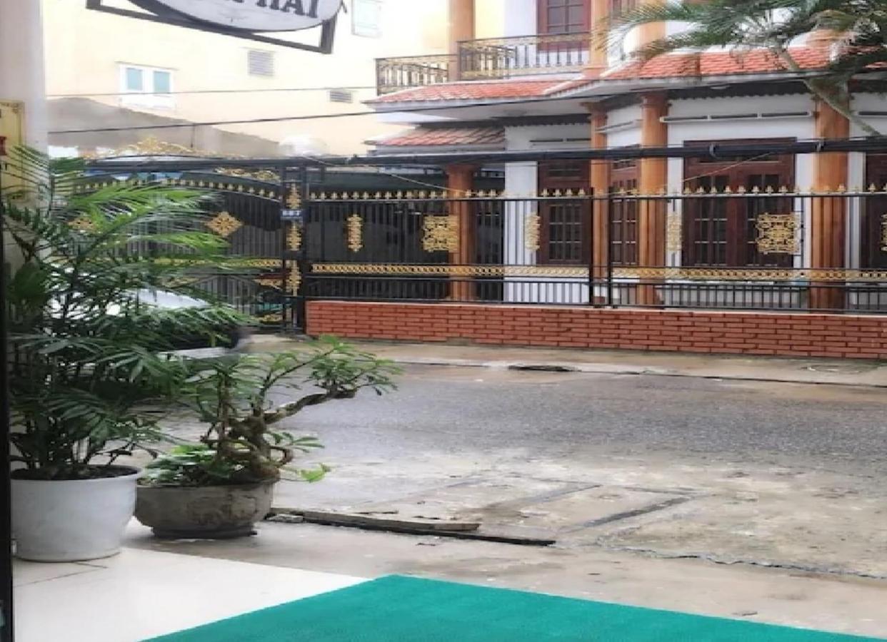 Da Nang Minh Hai Eksteriør billede