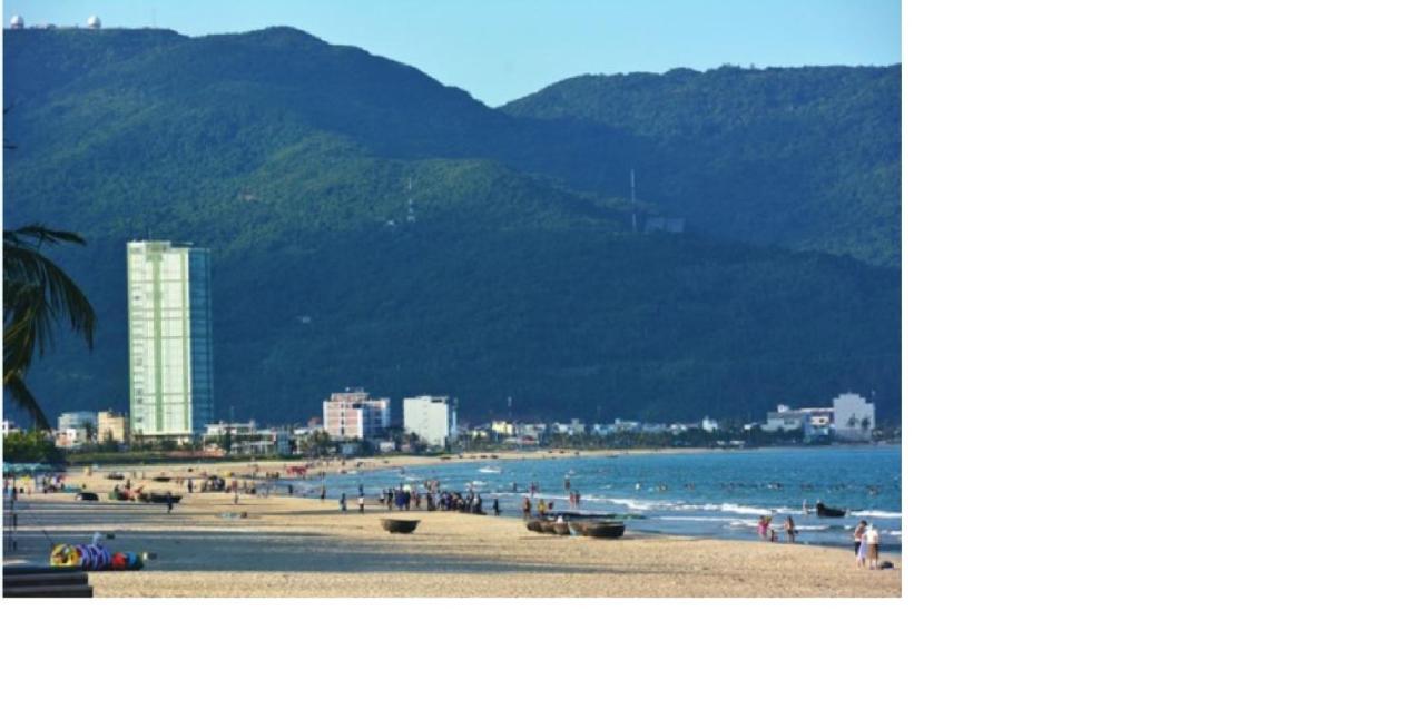 Da Nang Minh Hai Eksteriør billede