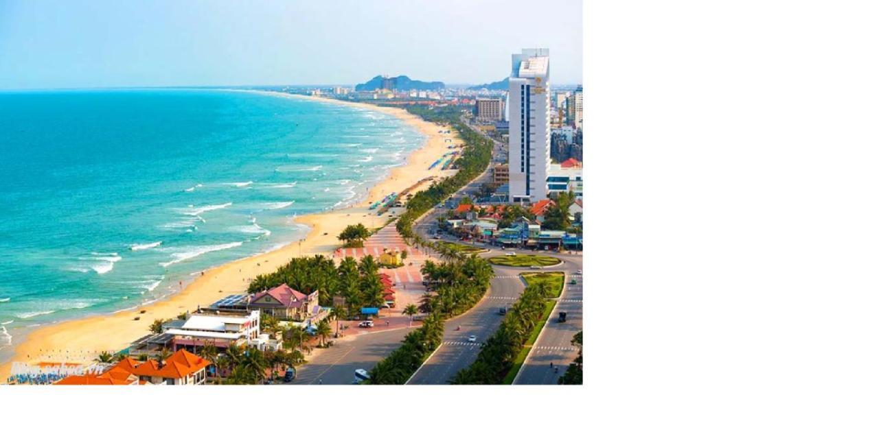 Da Nang Minh Hai Eksteriør billede