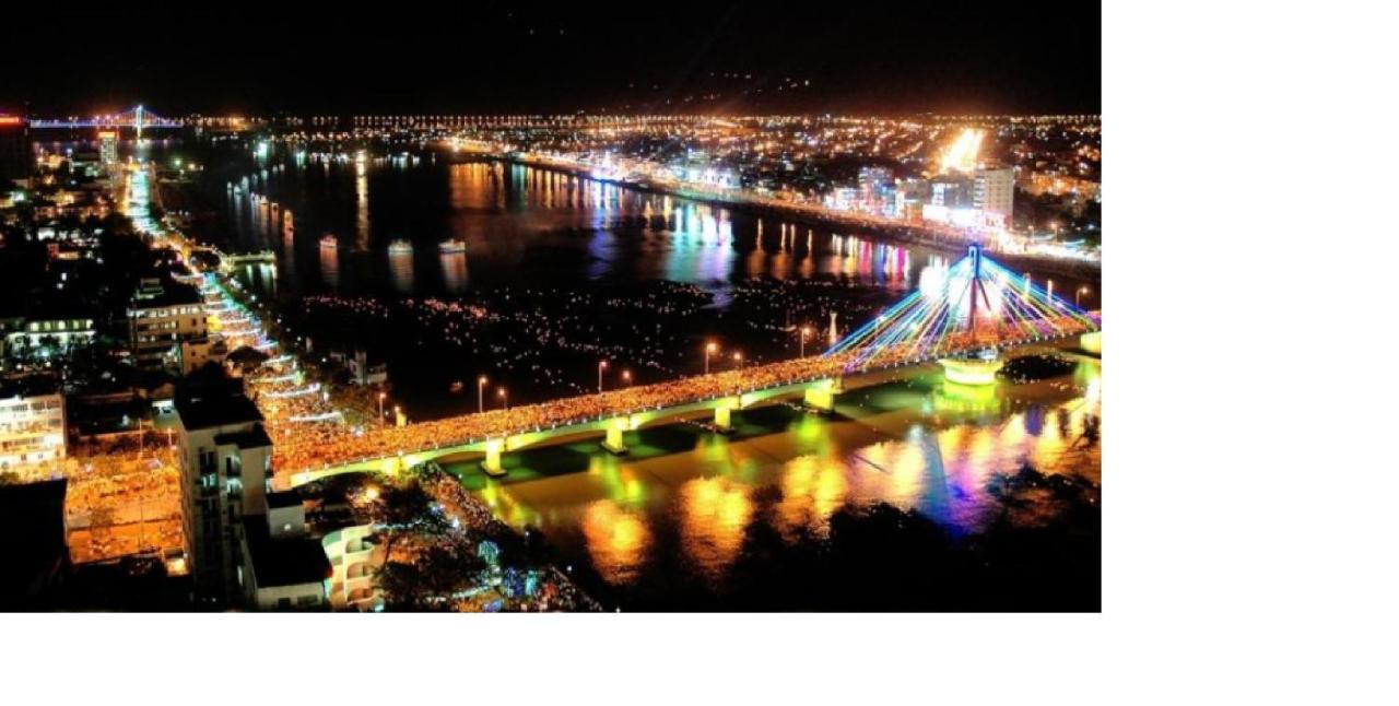 Da Nang Minh Hai Eksteriør billede