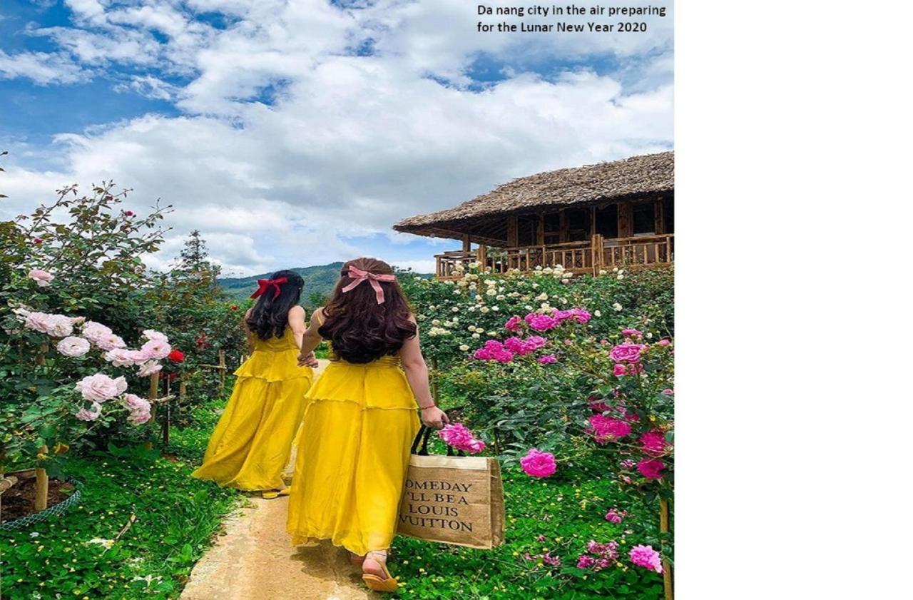 Da Nang Minh Hai Eksteriør billede